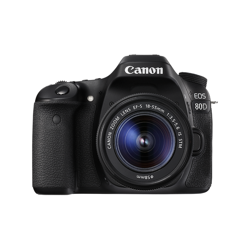 Canon EOS 80D